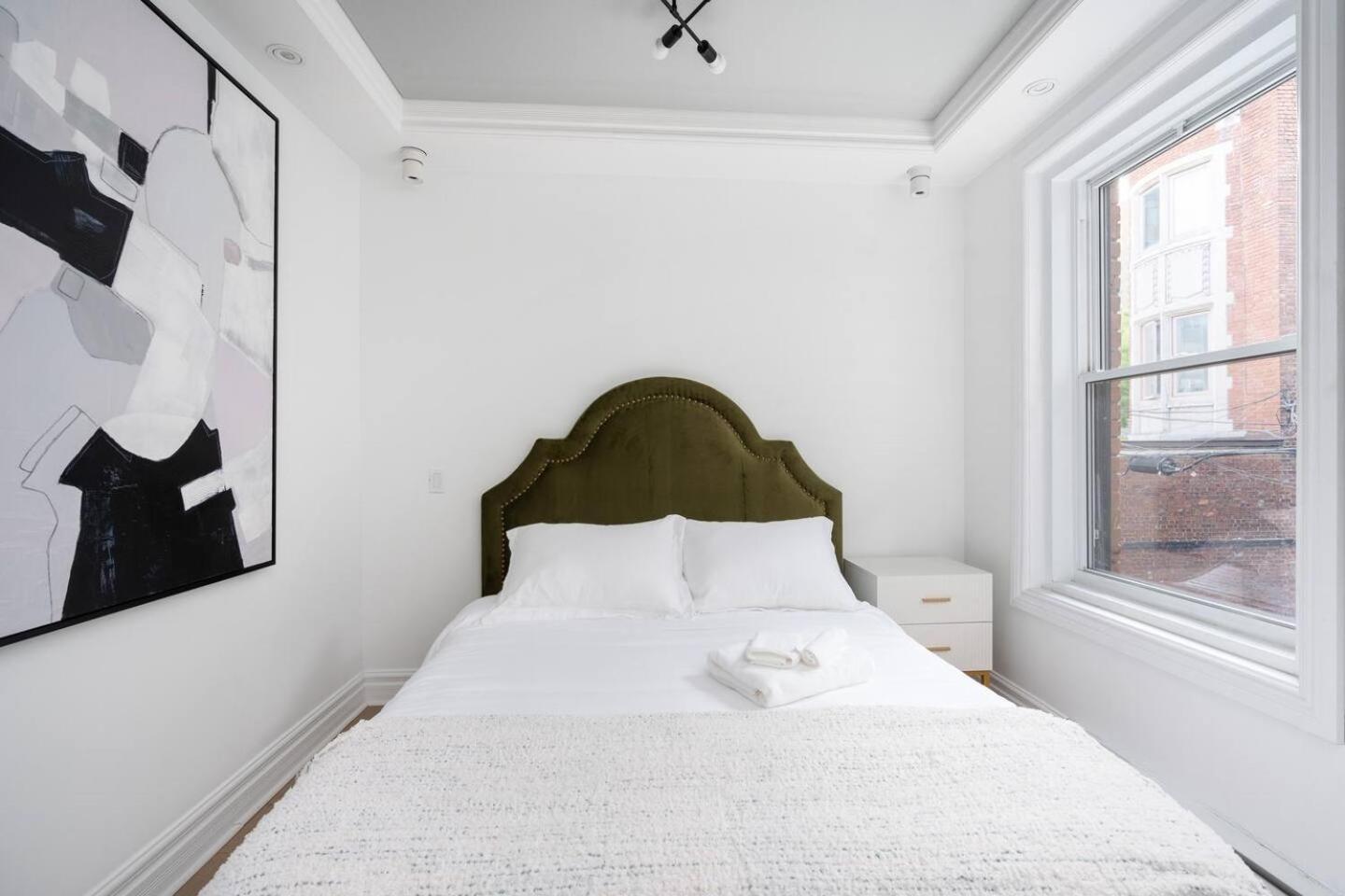 Hotel Le Penfield Par Nomade MTL Montréal Exterior foto