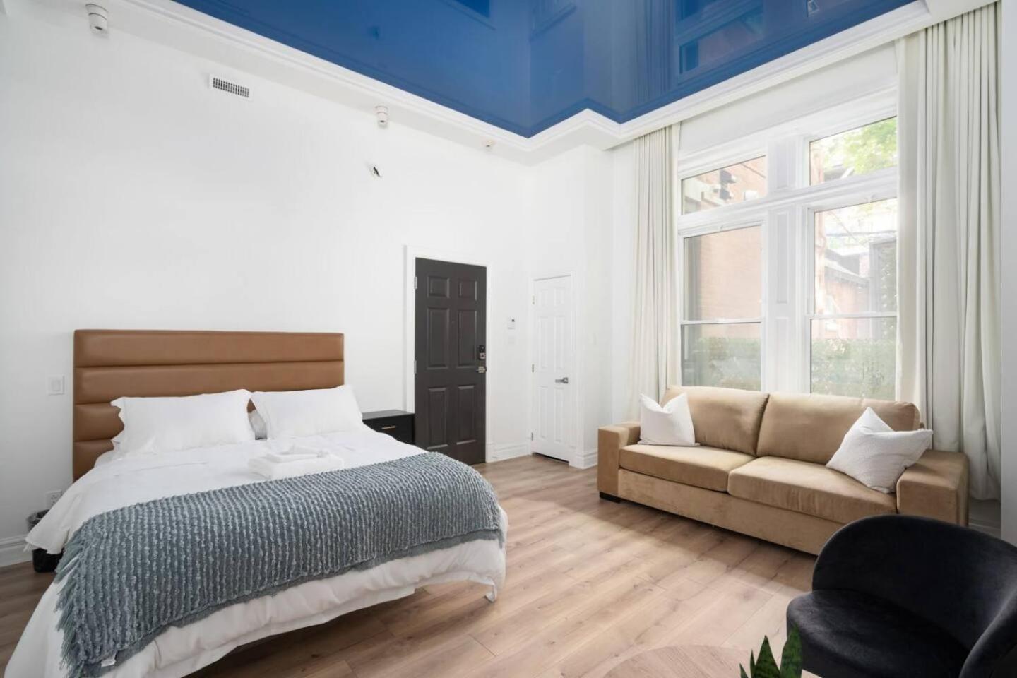 Hotel Le Penfield Par Nomade MTL Montréal Exterior foto